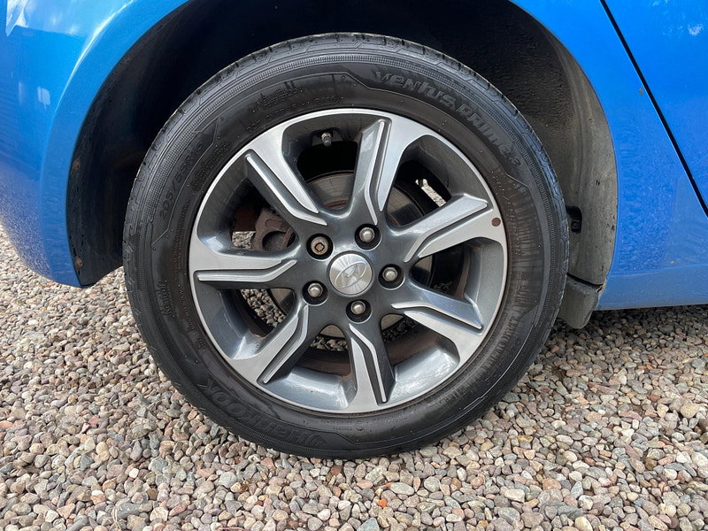 Hyundai IX20 1.4 Blue Drive SE Euro 6 (s/s) 5dr