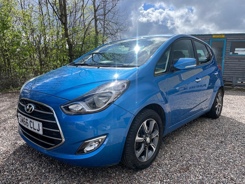 Hyundai IX20 1.4 Blue Drive SE Euro 6 (s/s) 5dr