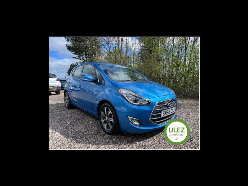 Hyundai IX20 1.4 Blue Drive SE Euro 6 (s/s) 5dr