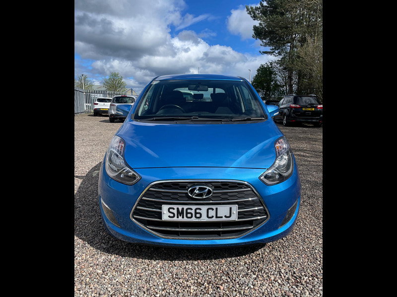 Hyundai IX20 1.4 Blue Drive SE Euro 6 (s/s) 5dr