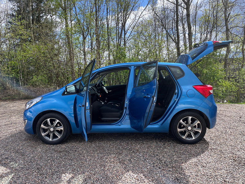 Hyundai IX20 1.4 Blue Drive SE Euro 6 (s/s) 5dr