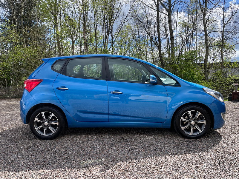 Hyundai IX20 1.4 Blue Drive SE Euro 6 (s/s) 5dr