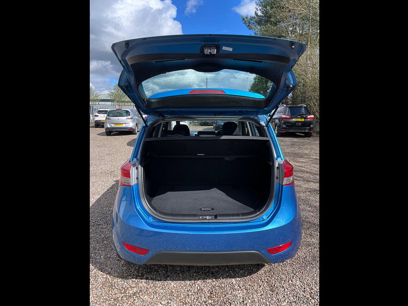 Hyundai IX20 1.4 Blue Drive SE Euro 6 (s/s) 5dr