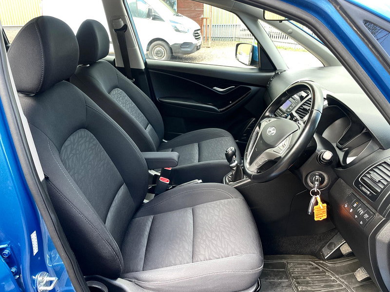 Hyundai IX20 1.4 Blue Drive SE Euro 6 (s/s) 5dr