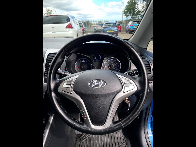 Hyundai IX20 1.4 Blue Drive SE Euro 6 (s/s) 5dr