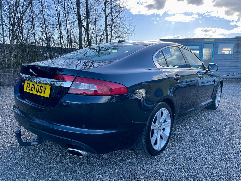 Jaguar XF 3.0d V6 Luxury Auto Euro 5 4dr