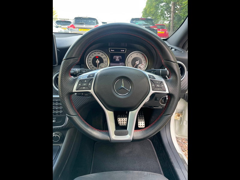 Mercedes-Benz A Class 2.1 A220 CDI AMG Night Edition Hatchback 5dr Diesel 7G-DCT Euro 6 (s/s) (170 ps)