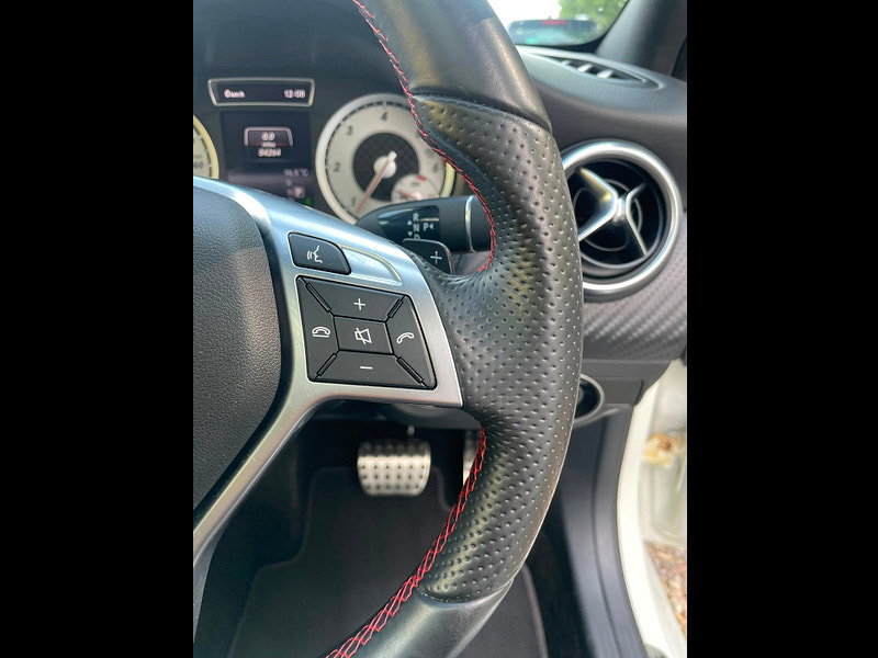 Mercedes-Benz A Class 2.1 A220 CDI AMG Night Edition Hatchback 5dr Diesel 7G-DCT Euro 6 (s/s) (170 ps)