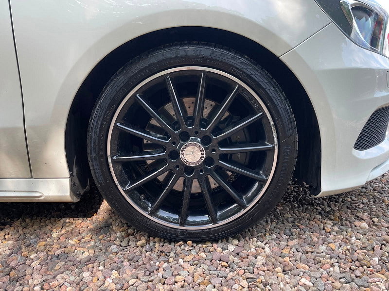 Mercedes-Benz A Class 2.1 A220 CDI AMG Night Edition Hatchback 5dr Diesel 7G-DCT Euro 6 (s/s) (170 ps)