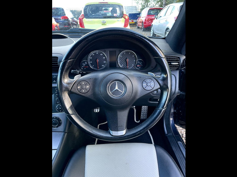 Mercedes-Benz CLC Class 1.8 CLC180K Sport Coupe Auto Euro 4 3dr