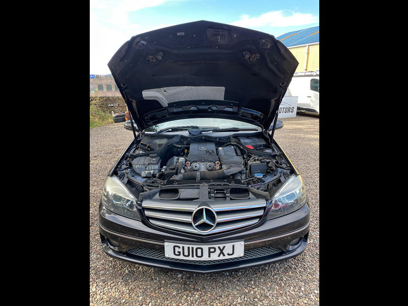 Mercedes-Benz CLC Class 1.8 CLC180K Sport Coupe Auto Euro 4 3dr
