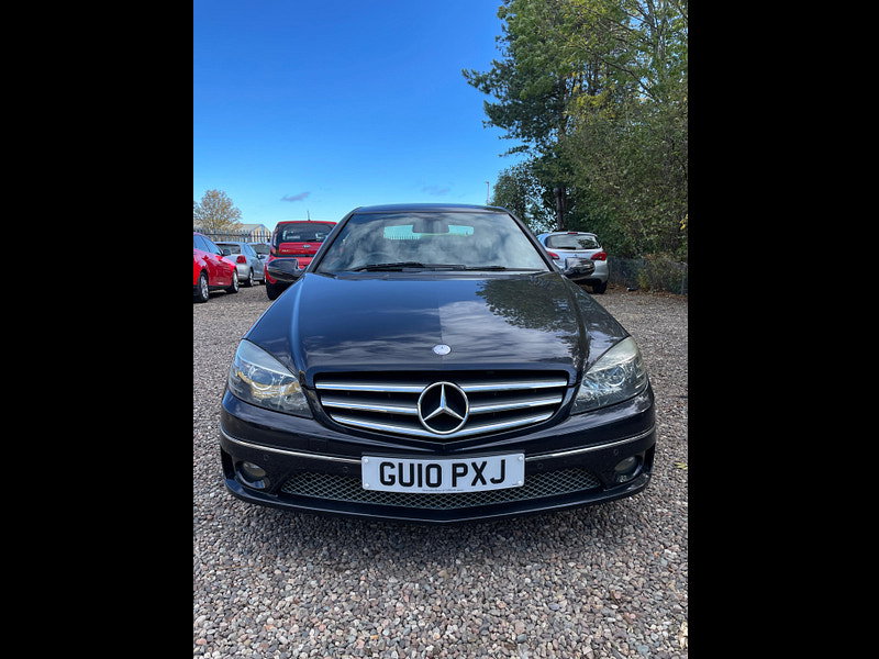 Mercedes-Benz CLC Class 1.8 CLC180K Sport Coupe Auto Euro 4 3dr
