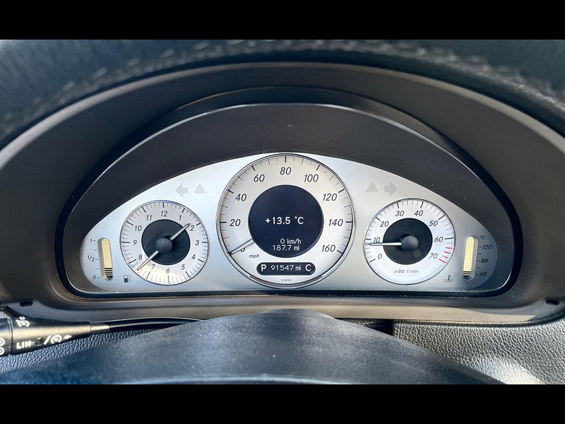 Mercedes-Benz CLK 1.8 CLK200 Kompressor Sport Cabriolet 2dr