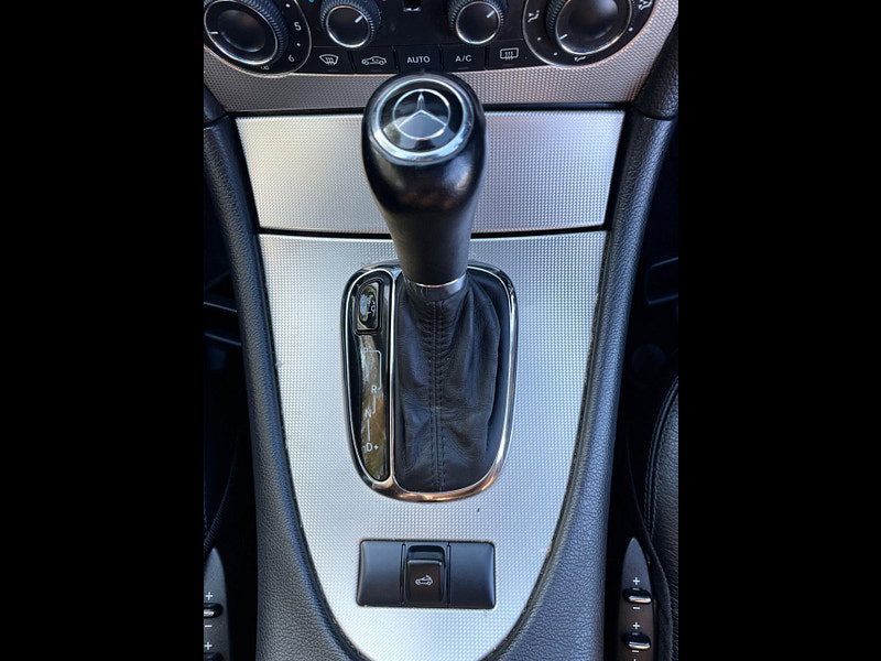 Mercedes-Benz CLK 1.8 CLK200 Kompressor Sport Cabriolet 2dr