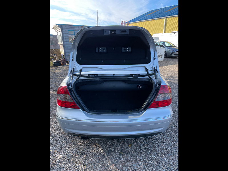 Mercedes-Benz CLK 1.8 CLK200 Kompressor Sport Cabriolet 2dr