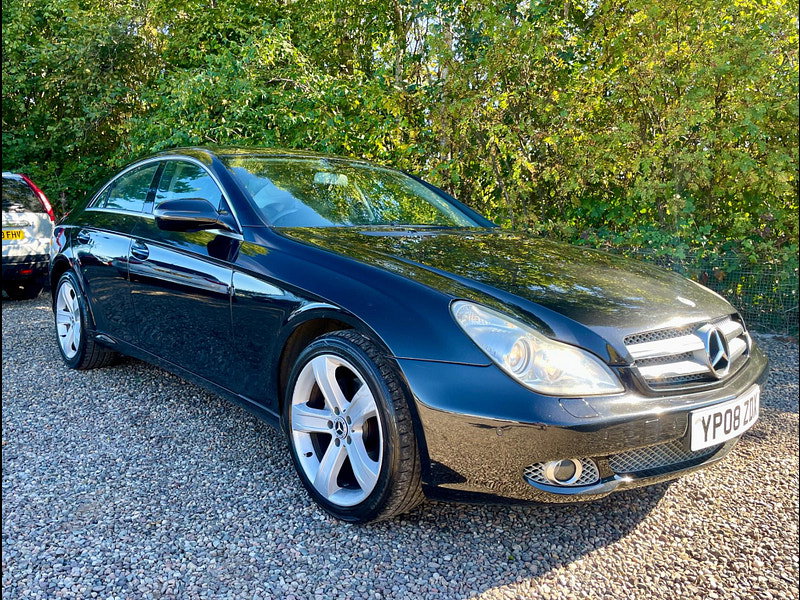Mercedes-Benz CLS 3.0 CLS320 CDI Coupe 7G-Tronic 4dr