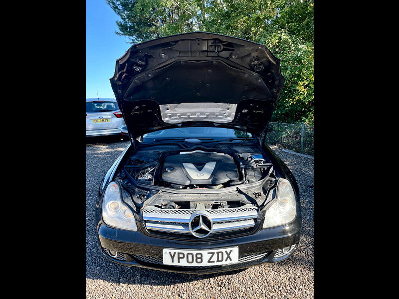 Mercedes-Benz CLS 3.0 CLS320 CDI Coupe 7G-Tronic 4dr