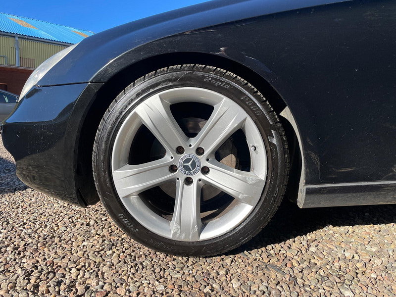 Mercedes-Benz CLS 3.0 CLS320 CDI Coupe 7G-Tronic 4dr