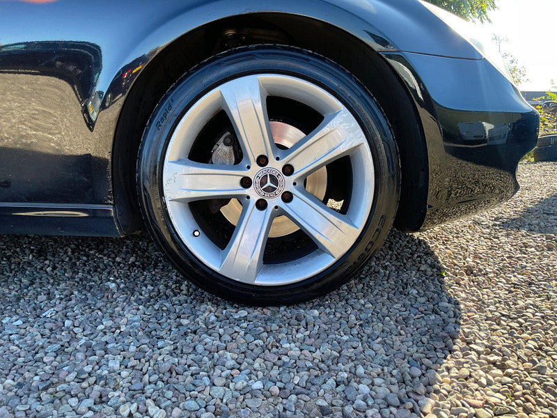 Mercedes-Benz CLS 3.0 CLS320 CDI Coupe 7G-Tronic 4dr