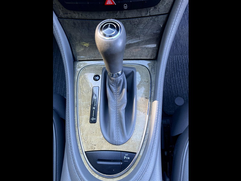 Mercedes-Benz CLS 3.0 CLS320 CDI Coupe 7G-Tronic 4dr