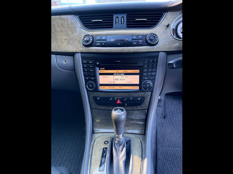 Mercedes-Benz CLS 3.0 CLS320 CDI Coupe 7G-Tronic 4dr