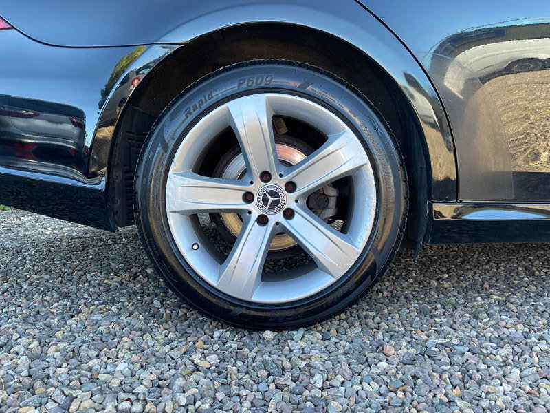 Mercedes-Benz CLS 3.0 CLS320 CDI Coupe 7G-Tronic 4dr