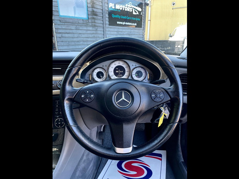 Mercedes-Benz CLS 3.0 CLS320 CDI Coupe 7G-Tronic 4dr