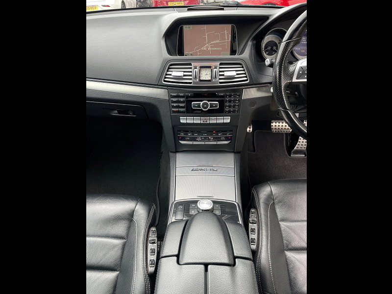 Mercedes-Benz E Class 3.0 E350d V6 BlueTEC AMG Sport Coupe 2dr Diesel G-Tronic+ Euro 6 (s/s) (252 ps)