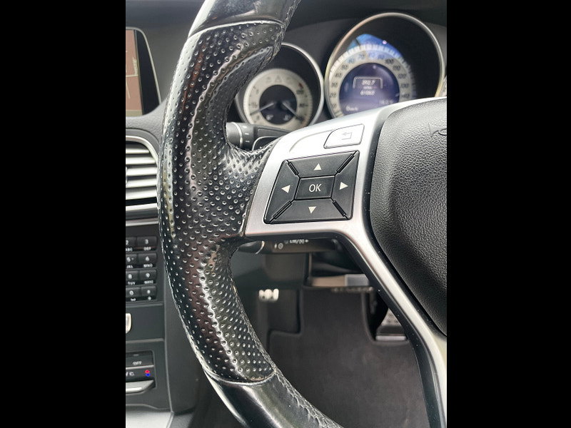 Mercedes-Benz E Class 3.0 E350d V6 BlueTEC AMG Sport Coupe 2dr Diesel G-Tronic+ Euro 6 (s/s) (252 ps)