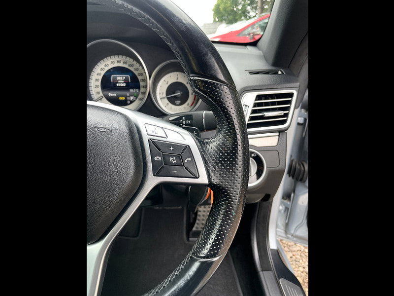 Mercedes-Benz E Class 3.0 E350d V6 BlueTEC AMG Sport Coupe 2dr Diesel G-Tronic+ Euro 6 (s/s) (252 ps)