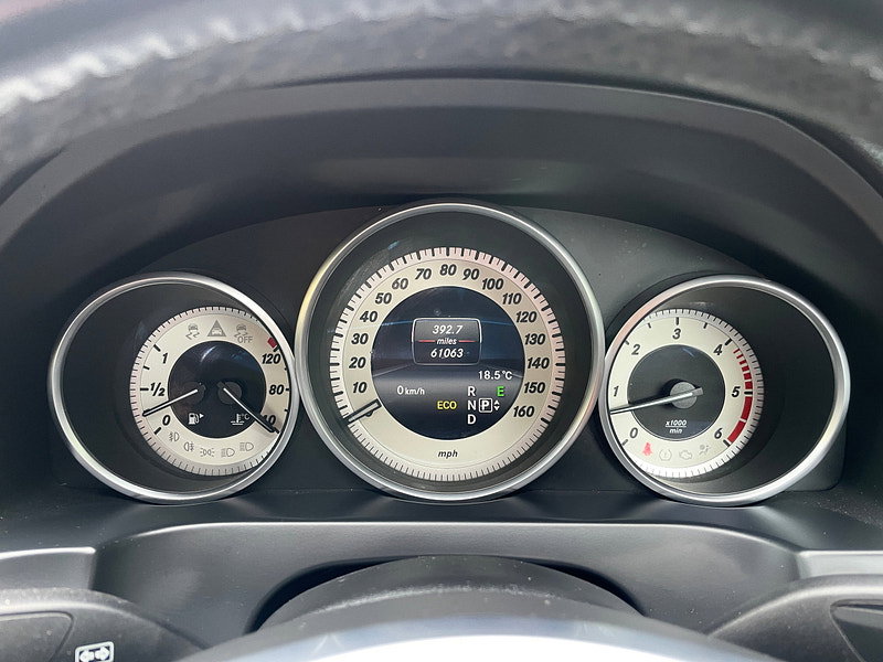 Mercedes-Benz E Class 3.0 E350d V6 BlueTEC AMG Sport Coupe 2dr Diesel G-Tronic+ Euro 6 (s/s) (252 ps)