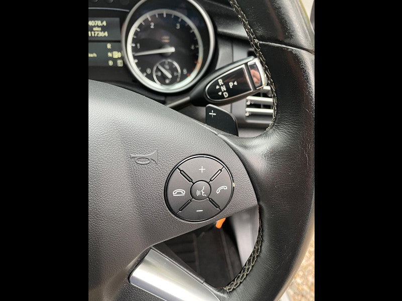 Mercedes-Benz R Class 3.0 R350L CDI G-Tronic+ 4WD Euro 5 5dr (7 seats)