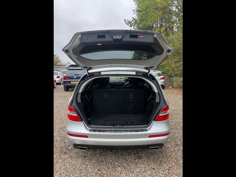 Mercedes-Benz R Class 3.0 R350L CDI G-Tronic+ 4WD Euro 5 5dr (7 seats)