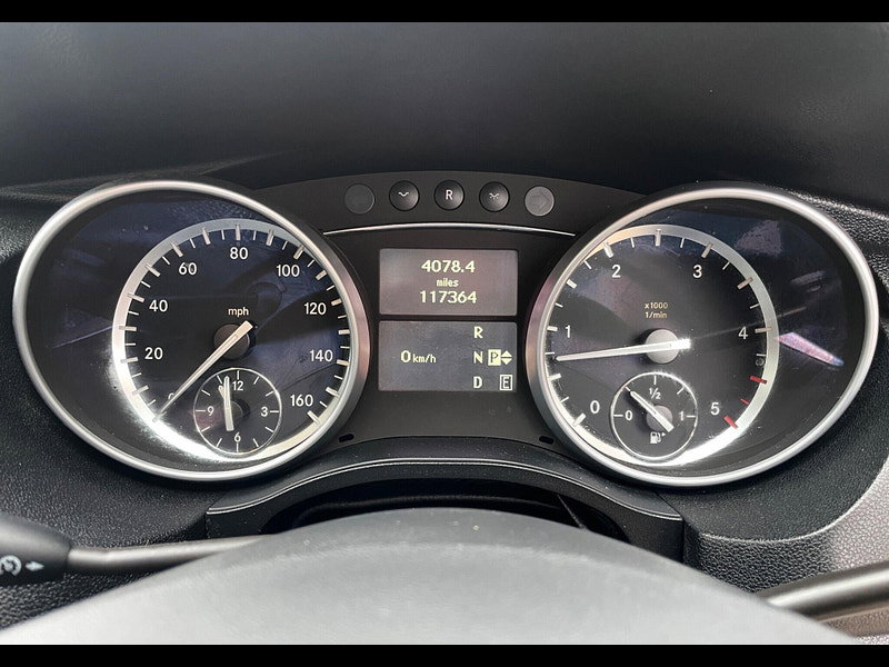 Mercedes-Benz R Class 3.0 R350L CDI G-Tronic+ 4WD Euro 5 5dr (7 seats)