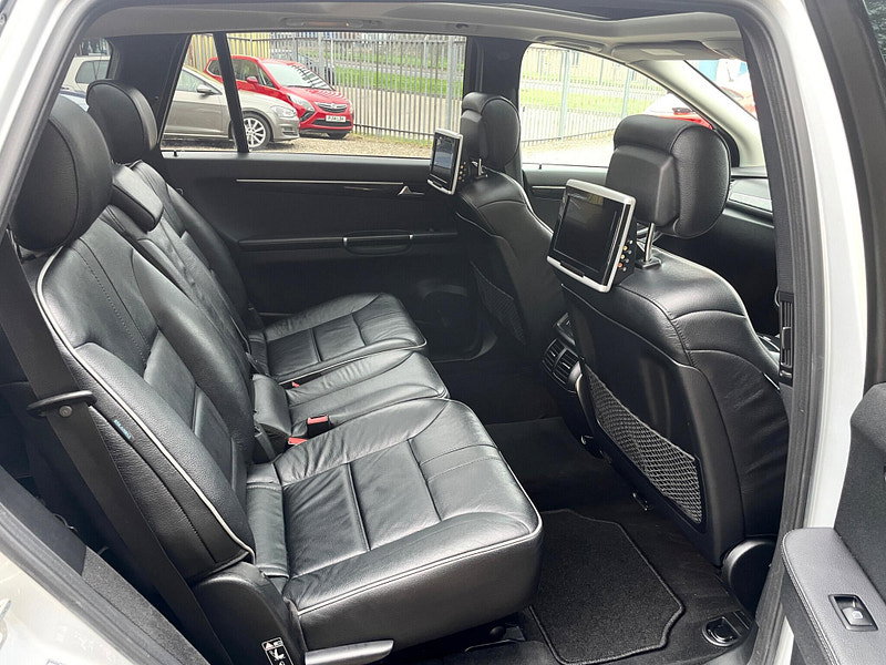 Mercedes-Benz R Class 3.0 R350L CDI G-Tronic+ 4WD Euro 5 5dr (7 seats)