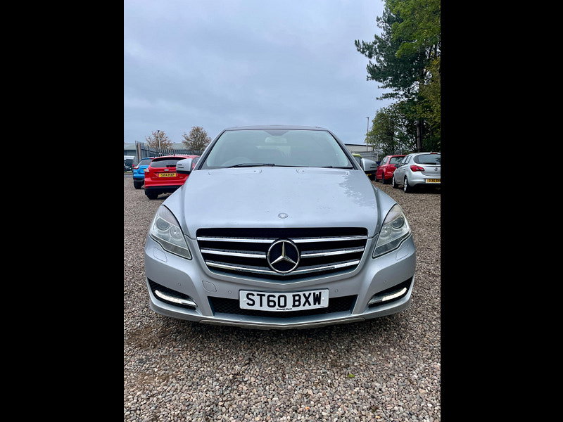 Mercedes-Benz R Class 3.0 R350L CDI G-Tronic+ 4WD Euro 5 5dr (7 seats)