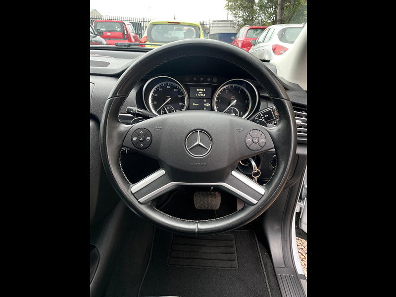 Mercedes-Benz R Class 3.0 R350L CDI G-Tronic+ 4WD Euro 5 5dr (7 seats)