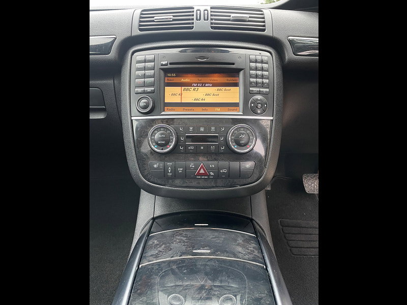 Mercedes-Benz R Class 3.0 R350L CDI G-Tronic+ 4WD Euro 5 5dr (7 seats)