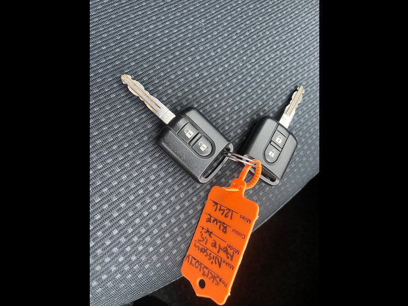 Nissan Note 1.5 dCi n-tec+ Hatchback 5dr Diesel Manual Euro 5 (90 ps)