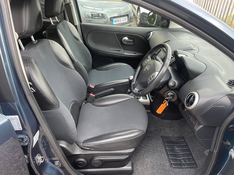 Nissan Note 1.5 dCi n-tec+ Hatchback 5dr Diesel Manual Euro 5 (90 ps)