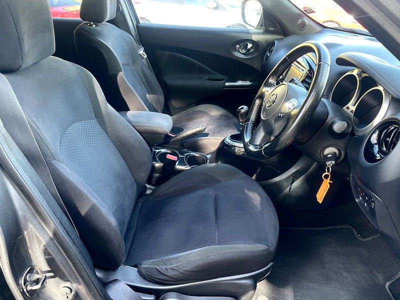 Nissan Juke 1.5 dCi Acenta Premium SUV 5dr Diesel Manual Euro 6 (s/s) (110 ps)