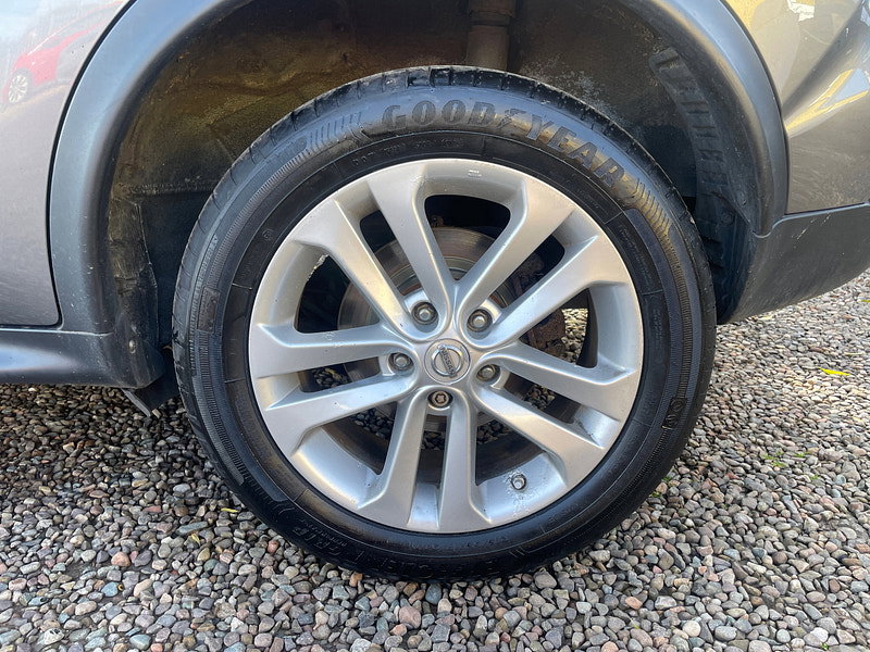 Nissan Juke 1.5 dCi Acenta Premium SUV 5dr Diesel Manual Euro 6 (s/s) (110 ps)