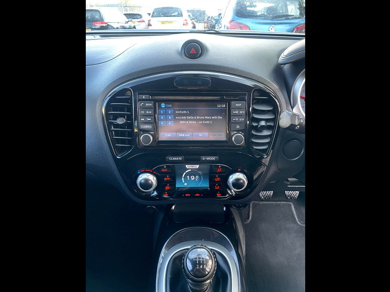 Nissan Juke 1.5 dCi Acenta Premium SUV 5dr Diesel Manual Euro 6 (s/s) (110 ps)
