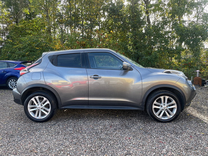Nissan Juke 1.5 dCi Acenta Premium SUV 5dr Diesel Manual Euro 6 (s/s) (110 ps)