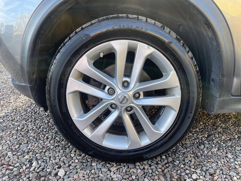 Nissan Juke 1.5 dCi Acenta Premium SUV 5dr Diesel Manual Euro 6 (s/s) (110 ps)