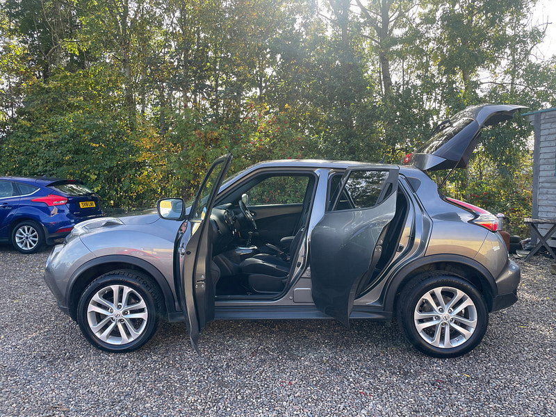 Nissan Juke 1.5 dCi Acenta Premium SUV 5dr Diesel Manual Euro 6 (s/s) (110 ps)