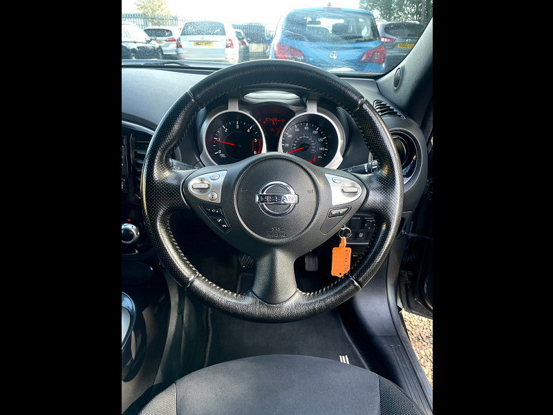 Nissan Juke 1.5 dCi Acenta Premium SUV 5dr Diesel Manual Euro 6 (s/s) (110 ps)