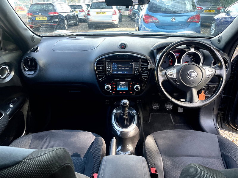 Nissan Juke 1.5 dCi Acenta Premium SUV 5dr Diesel Manual Euro 6 (s/s) (110 ps)