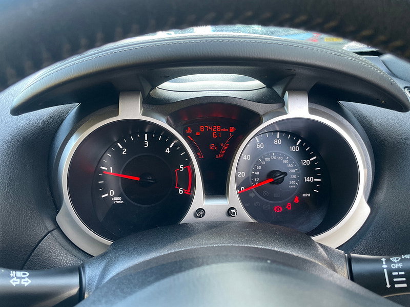 Nissan Juke 1.5 dCi Acenta Premium SUV 5dr Diesel Manual Euro 6 (s/s) (110 ps)