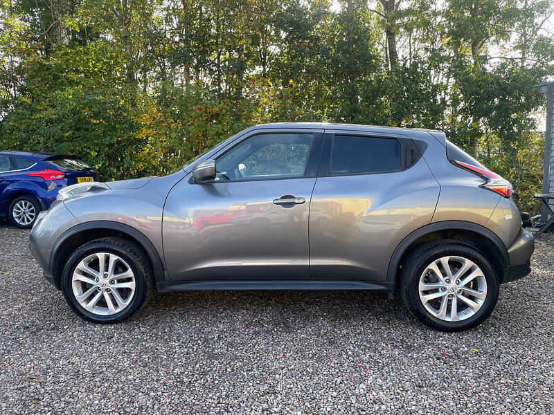 Nissan Juke 1.5 dCi Acenta Premium SUV 5dr Diesel Manual Euro 6 (s/s) (110 ps)